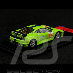 Ferrari F430 GTC n° 57 24h Le Mans 2011 1/43 Fujimi TSM11FJ024