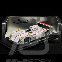 Dome Mugen S101H n° 5 24h Le Mans 2005 1/43 Spark S0059