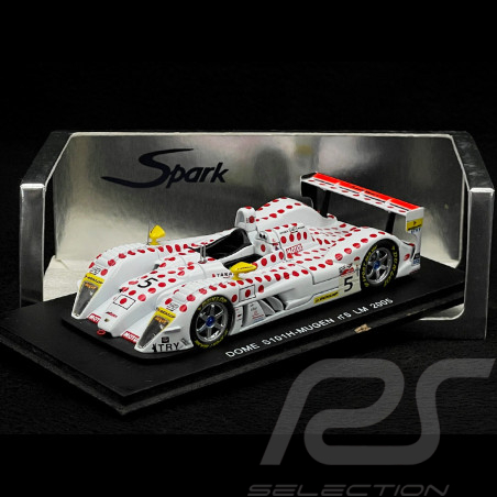 Dome Mugen S101H n° 5 24h Le Mans 2005 1/43 Spark S0059