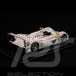 Dome Mugen S101H n° 5 24h Le Mans 2005 1/43 Spark S0059