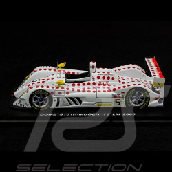 Dome Mugen S101H n° 5 24h Le Mans 2005 1/43 Spark S0059