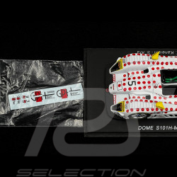 Dome Mugen S101H n° 5 24h Le Mans 2005 1/43 Spark S0059