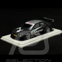 Markus Winkelhock Audi A4 DTM Playboy n° 12 DTM 2009 1/43 Spark S2510