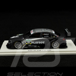 Markus Winkelhock Audi A4 DTM Playboy n° 12 DTM 2009 1/43 Spark S2510