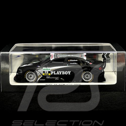 Markus Winkelhock Audi A4 DTM Playboy n° 12 DTM 2009 1/43 Spark S2510