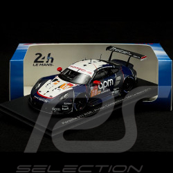 Porsche 911 RSR typ 991 n° 78 Proton Competition Le Mans 2019 1/43 Spark S7944