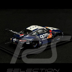 Porsche 911 RSR typ 991 n° 78 Proton Competition Le Mans 2019 1/43 Spark S7944