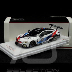 BMW M8 GTE n° 1 Presentation 2018 1/43 TrueScale Models TSM430429