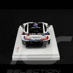 BMW M8 GTE n° 1 Präsentation 2018 1/43 TrueScale Models TSM430429