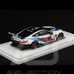 BMW M8 GTE n° 1 Präsentation 2018 1/43 TrueScale Models TSM430429