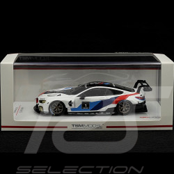 BMW M8 GTE n° 1 Präsentation 2018 1/43 TrueScale Models TSM430429