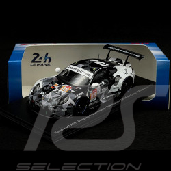 Porsche 911 RSR typ 991 24h du Mans 2019 n° 88 Dempsey-Proton 1/43 Spark S7947