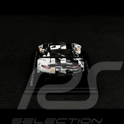 Porsche 911 RSR typ 991 24h du Mans 2019 n° 88 Dempsey-Proton 1/43 Spark S7947