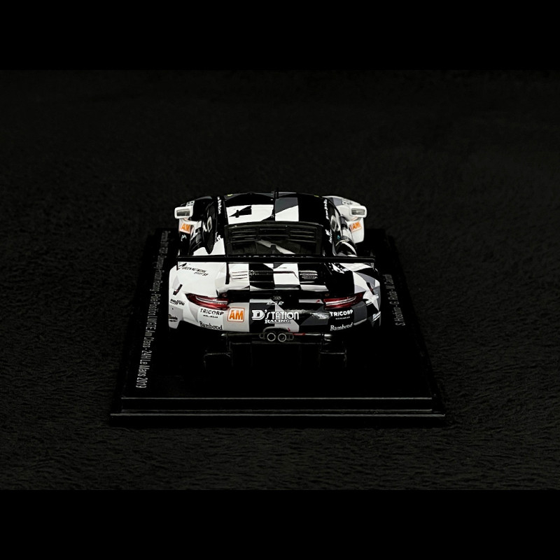 Diecast model cars Porsche 911 1/43 Spark RSR-19 No.86 GR Racing 24h Le