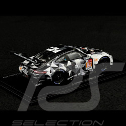 Porsche 911 RSR typ 991 24h du Mans 2019 n° 88 Dempsey-Proton 1/43 Spark S7947