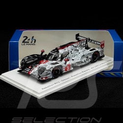 Rebellion R13 n° 3 24h Le Mans 2020 Romain Dumas 1/43 Spark S7956