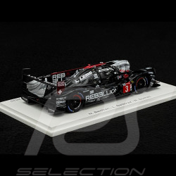 Rebellion R13 n° 3 24h Le Mans 2020 Romain Dumas 1/43 Spark S7956