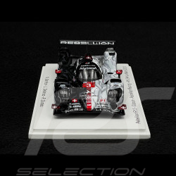 Rebellion R13 n° 3 24h Le Mans 2020 Romain Dumas 1/43 Spark S7956