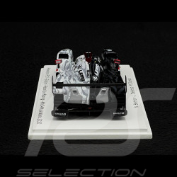 Rebellion R13 n° 3 24h Le Mans 2020 Romain Dumas 1/43 Spark S7956