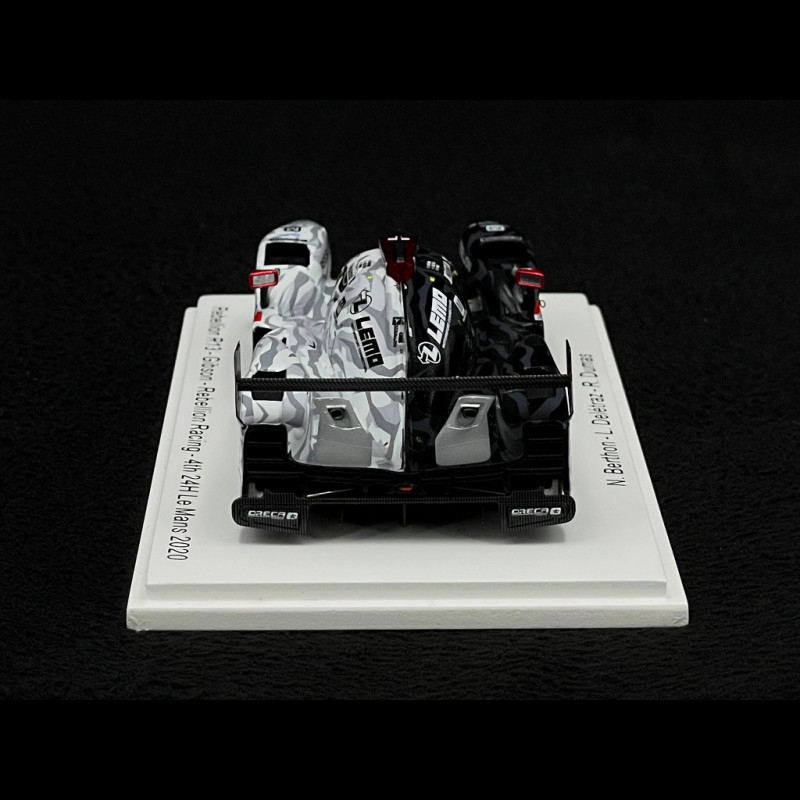 SPARK-MODEL S7001 Scala 1/43 | REBELLION R13 GIBSON TEAM REBELLION RACING 4th 24h LE MANS 2018 A