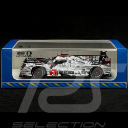 Rebellion R13 n° 3 24h Le Mans 2020 Romain Dumas 1/43 Spark S7956