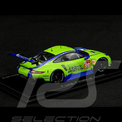 Porsche 911 RSR typ 991 n° 99 Dempsey - Proton Racing Le Mans 2019 1/43 Spark S7950