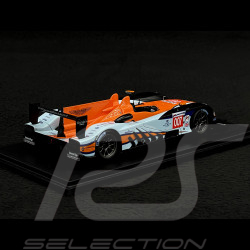 Aston Martin AMR One Gulf n° 007 24h Le Mans 2011 1/43 Spark S2536