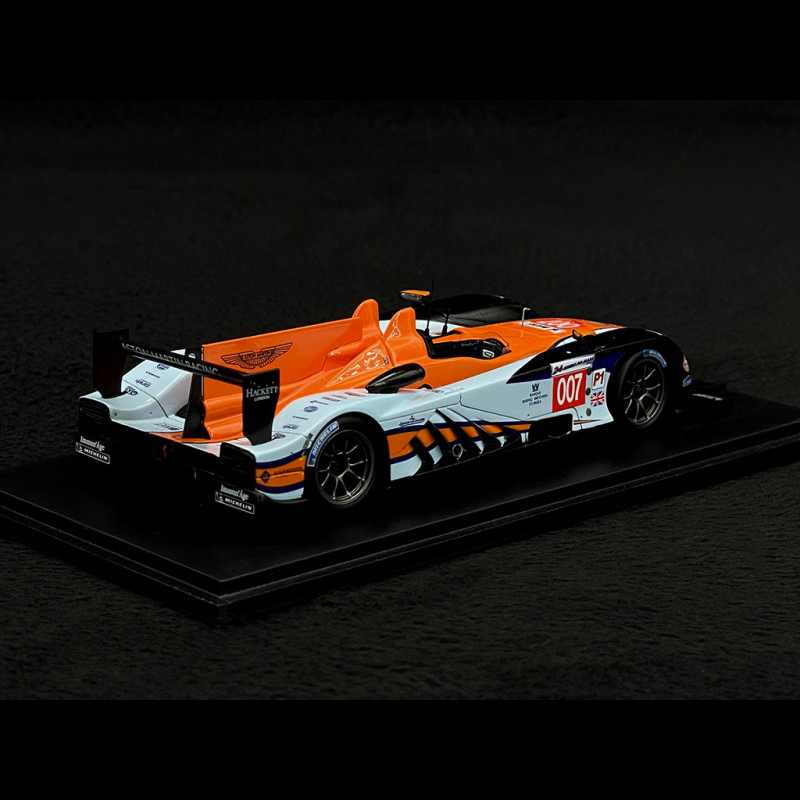 Spark S2532 Zytek 09SC Quitel ASM Team #20 - Le Mans 2011 - Échelle 1/43