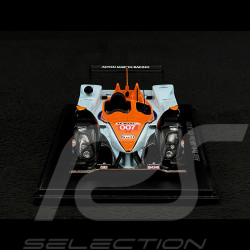 Aston Martin AMR One Gulf n° 007 24h Le Mans 2011 1/43 Spark S2536