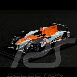 Aston Martin AMR One Gulf n° 007 24h Le Mans 2011 1/43 Spark S2536