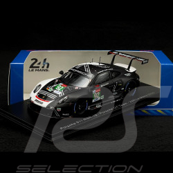 Porsche 911 RSR Type 991 n° 92 24h Le Mans 2020 1/43 Spark S7984