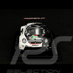 Porsche 911 RSR Type 991 n° 92 24h Le Mans 2020 1/43 Spark S7984