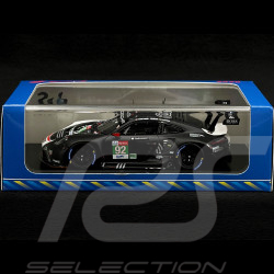 Porsche 911 RSR Type 991 n° 92 24h Le Mans 2020 1/43 Spark S7984