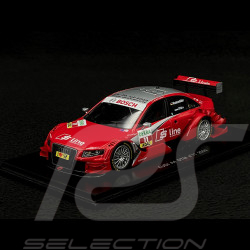 Mike Rockenfeller Audi A4 DTM S Line n° 11 DTM 2009 1/43 Spark S2509