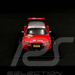 Mike Rockenfeller Audi A4 DTM S Line n° 11 DTM 2009 1/43 Spark S2509