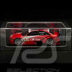 Mike Rockenfeller Audi A4 DTM S Line n° 11 DTM 2009 1/43 Spark S2509