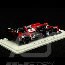 Ligier JS P217 - Gibson n° 23 Fabien Barthez 24h Le Mans 2017 1/43 Spark S5810