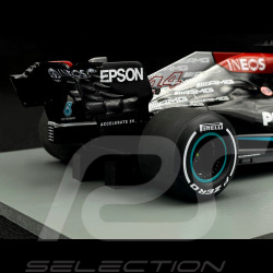 Lewis Hamilton Mercedes-AMG Petronas W12 E n° 44 Sieger GP Bahrain 2021 F1 1/18 Spark 18S576