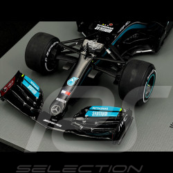 Lewis Hamilton Mercedes-AMG Petronas W12 E n° 44 Sieger GP Bahrain 2021 F1 1/18 Spark 18S576