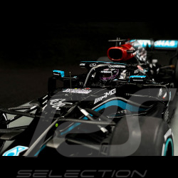 Lewis Hamilton Mercedes-AMG Petronas W12 E n° 44 Sieger GP Bahrain 2021 F1 1/18 Spark 18S576