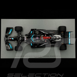 Lewis Hamilton Mercedes-AMG Petronas W12 E n° 44 Sieger GP Bahrain 2021 F1 1/18 Spark 18S576