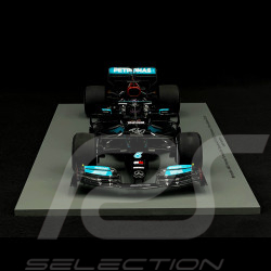 Lewis Hamilton Mercedes-AMG Petronas W12 E n° 44 Sieger GP Bahrain 2021 F1 1/18 Spark 18S576