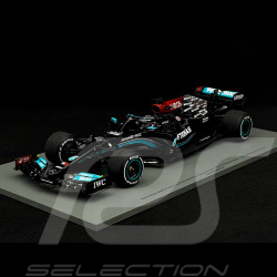 Lewis Hamilton Mercedes-AMG Petronas W12 E n° 44 Sieger GP Bahrain 2021 F1 1/18 Spark 18S576