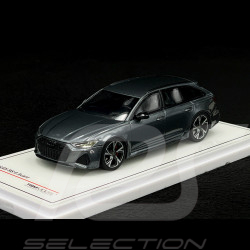 AUDI RS 6 AVANT Gris Daytona 2022 1/43 TrueScale Models TSM430536