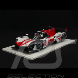 Toyota GR010 Hybrid n° 8 2. 24h Le Mans 2021 1/18 Spark 18S690