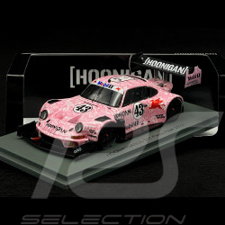 Ken Block Porsche 911 Hoonipigasus n° 43 Pikes Peak 2022 Hoonigan 1/43 Spark S7789