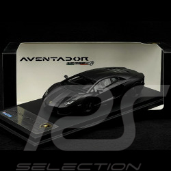 Lamborghini Aventador LP700-4 2012 Matte Grau Marrone Apus 1/43 Fujimi TSM11FJ014