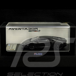 Lamborghini Aventador LP700-4 2012 Matte Grau Marrone Apus 1/43 Fujimi TSM11FJ014