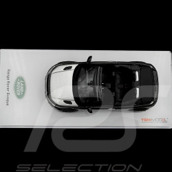 Range Rover Evoque Convertible 2017 Argent Industriel 1/43 True Scale TSM430156