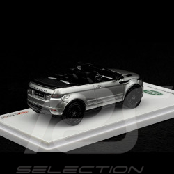 Range Rover Evoque Convertible 2017 Argent Industriel 1/43 True Scale TSM430156